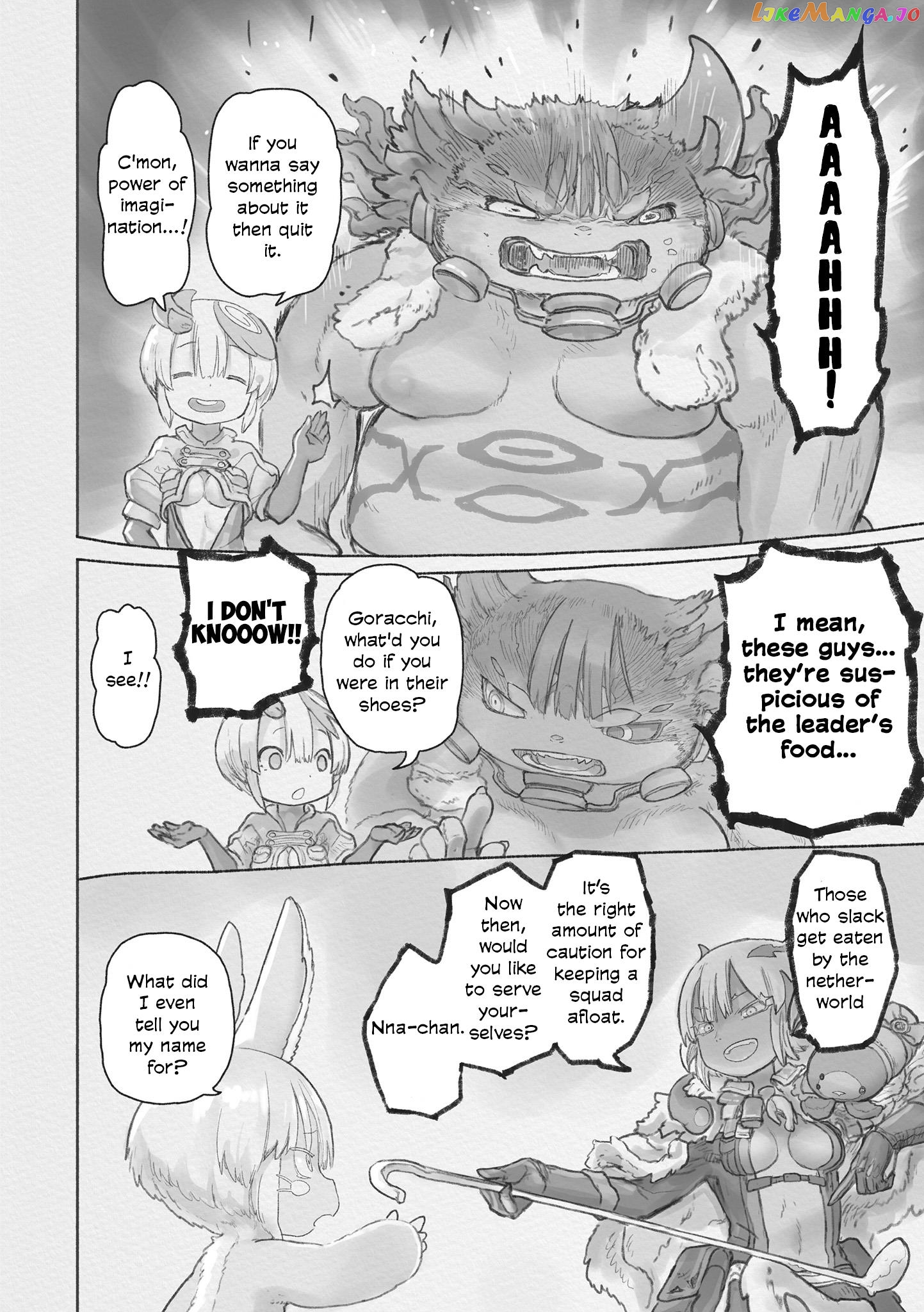 Made in Abyss, Chapter 66 image 10